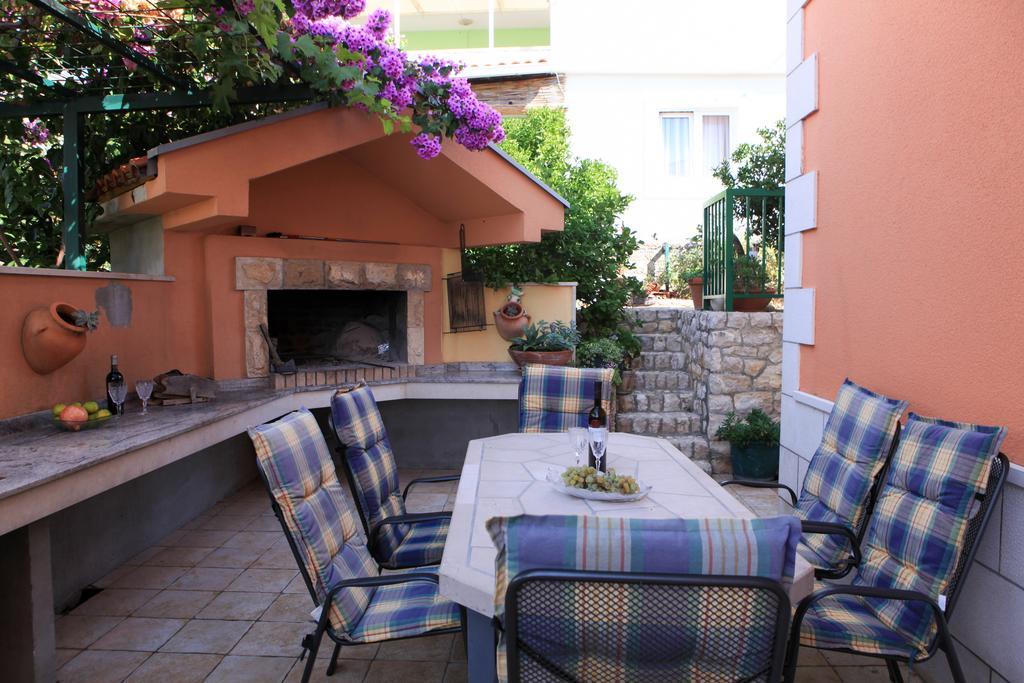 Villa Pavla Klek Esterno foto