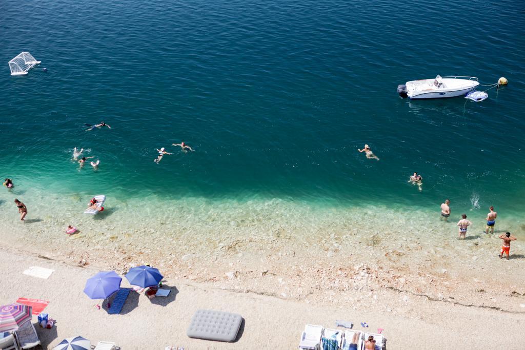 Villa Pavla Klek Esterno foto