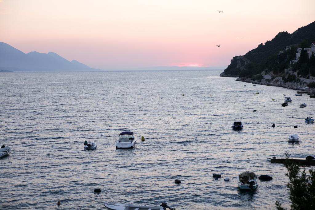 Villa Pavla Klek Esterno foto