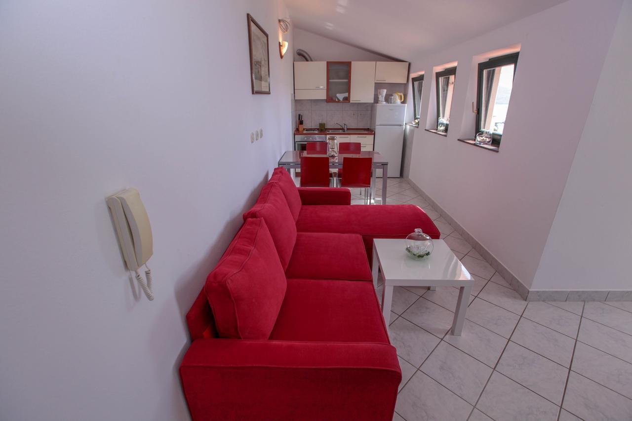 Villa Pavla Klek Esterno foto