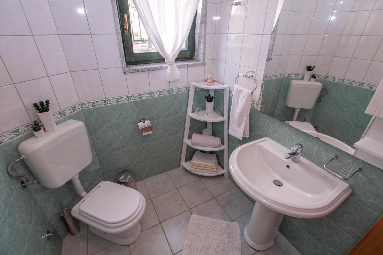 Villa Pavla Klek Esterno foto