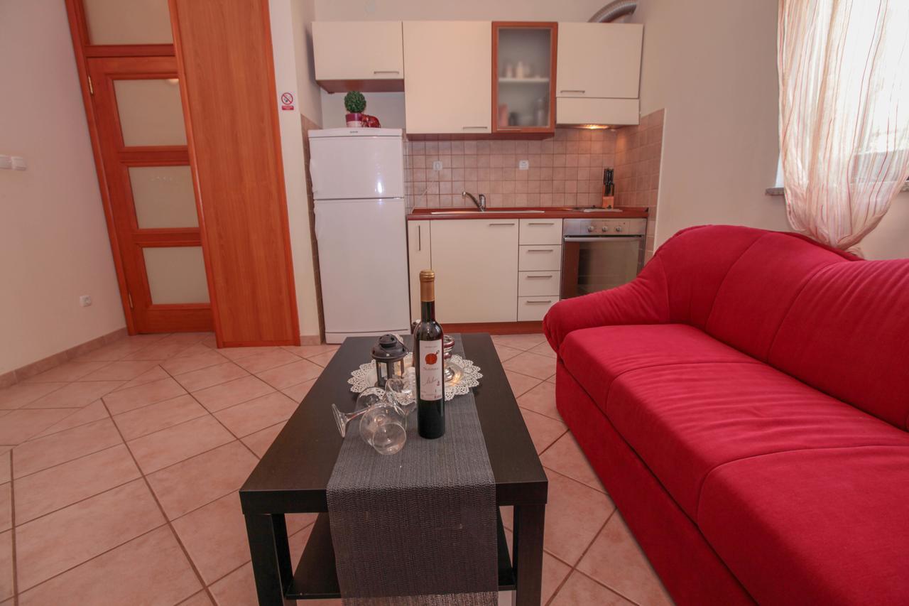 Villa Pavla Klek Esterno foto