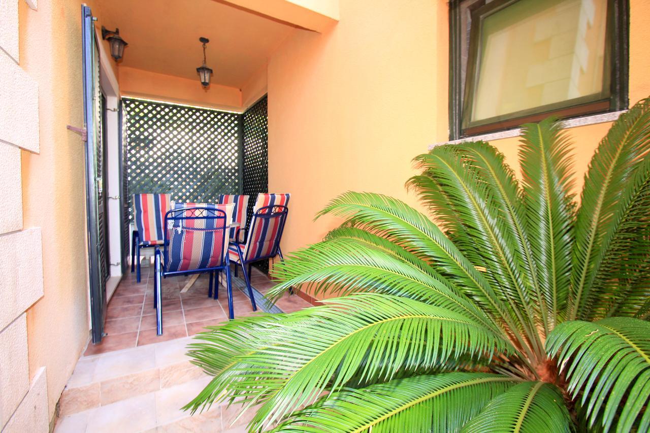 Villa Pavla Klek Esterno foto