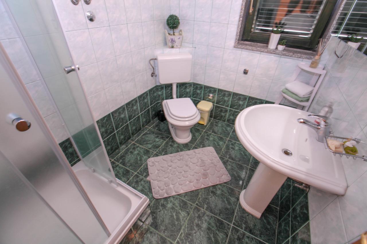 Villa Pavla Klek Esterno foto